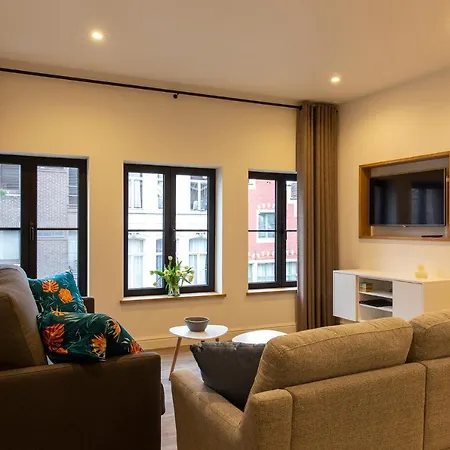 Aparthotel Steendam 66 *
