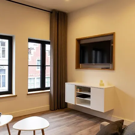 Steendam 66 Aparthotel Gand