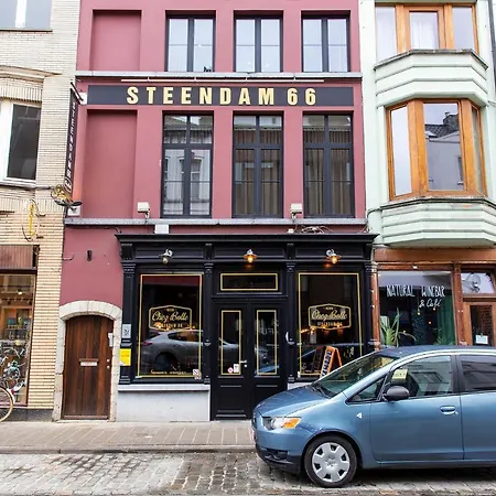 Steendam 66 Appart hôtel *